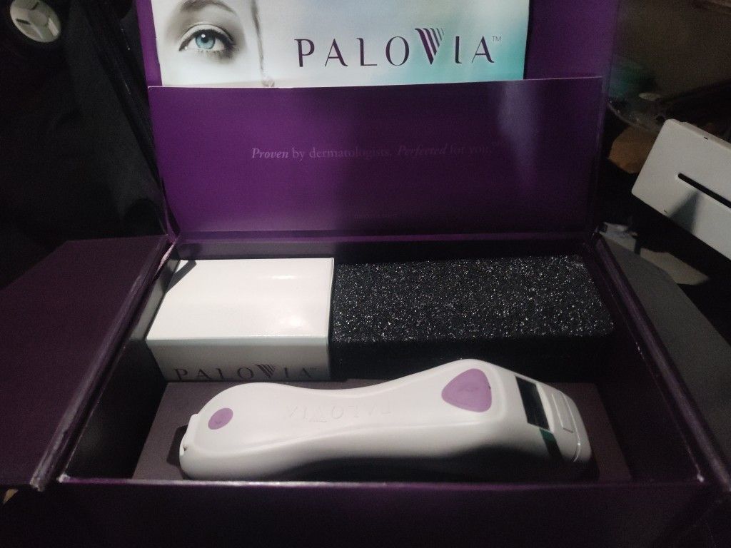 Palovia Fractional Laser Dermatological Tool.