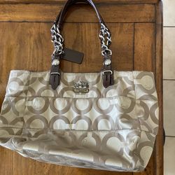 Coach Bag, Make Offer