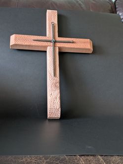 Wood Cross