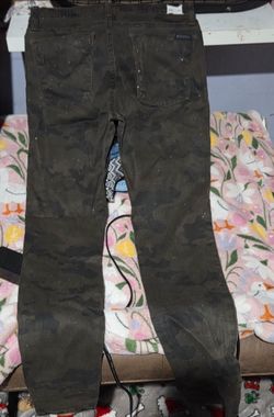 Large Hudson Camp Jeans