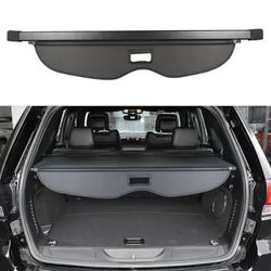 Jeep Trunk Visor/Cover