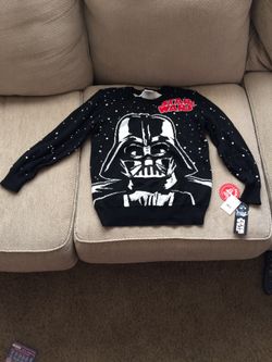 STAR WARS SWEATER FOR KIDS