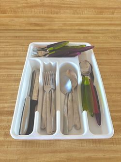 Utensils & drawer organizer