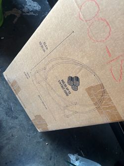 Firewood Log Rack Holder in Box