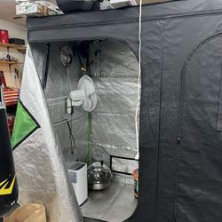 4x8 Grow Tent