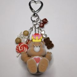 Care Bear Bag Charm 