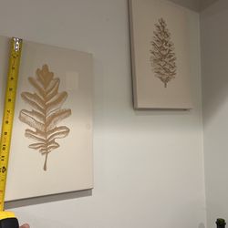 Small Decorative Canvas Art