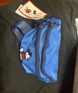 Disneyland mickey mouse Fanny pack