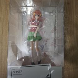 Pop Up Parade figure of Itsuki Nakano
