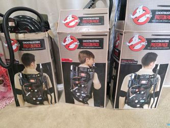 Ghostbusters Costumes