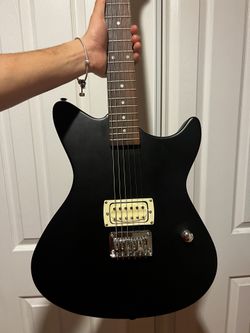 6 String Electric Guitar