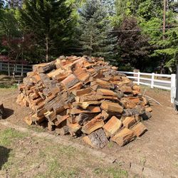 Doing For Split Wood 
