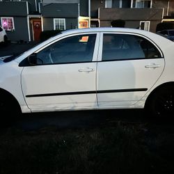 2008 Toyota Corolla