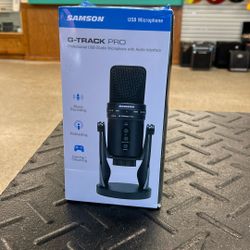 Samson G-track Pro