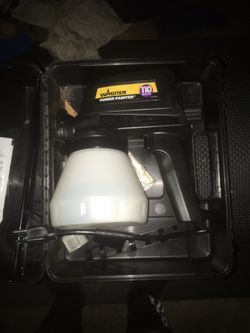 Wagner Power Painter
