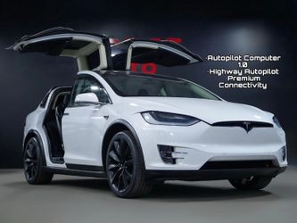 2016 Tesla Model X