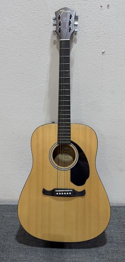 Fender FA-125/NS Acoustic Guitar