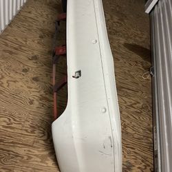 Bmw 05 ZHP Rear Bumper Cover W-Pdc Sensors