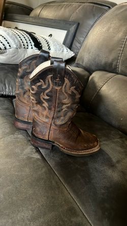 Boys Boots (Boot Barn) 9