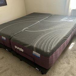 Premium XL Twin Mattress - Like New - 50%