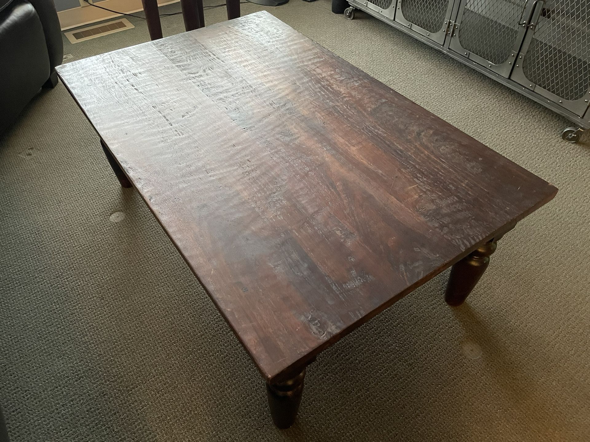 World Market Sourav Dining Table, End Tables