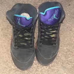 Jordan 5’s For Sell Size 7