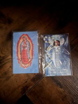 Double Side Memorial Cards