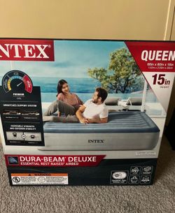 Air mattress