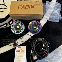 Universal car horn