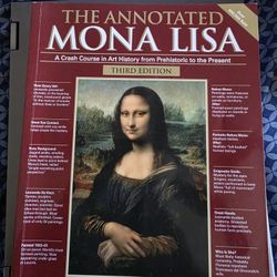 Mona Lisa 3th Edition