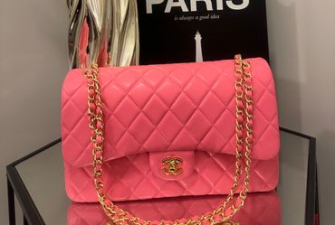 Chanel Classic Double Flap Bag
