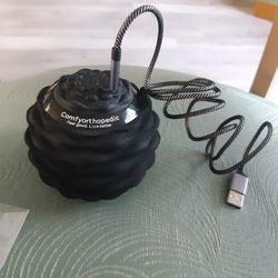 PROFESSIONAL Ball Massager Like New, Rarrlyvused It Works Perfect, With Charger