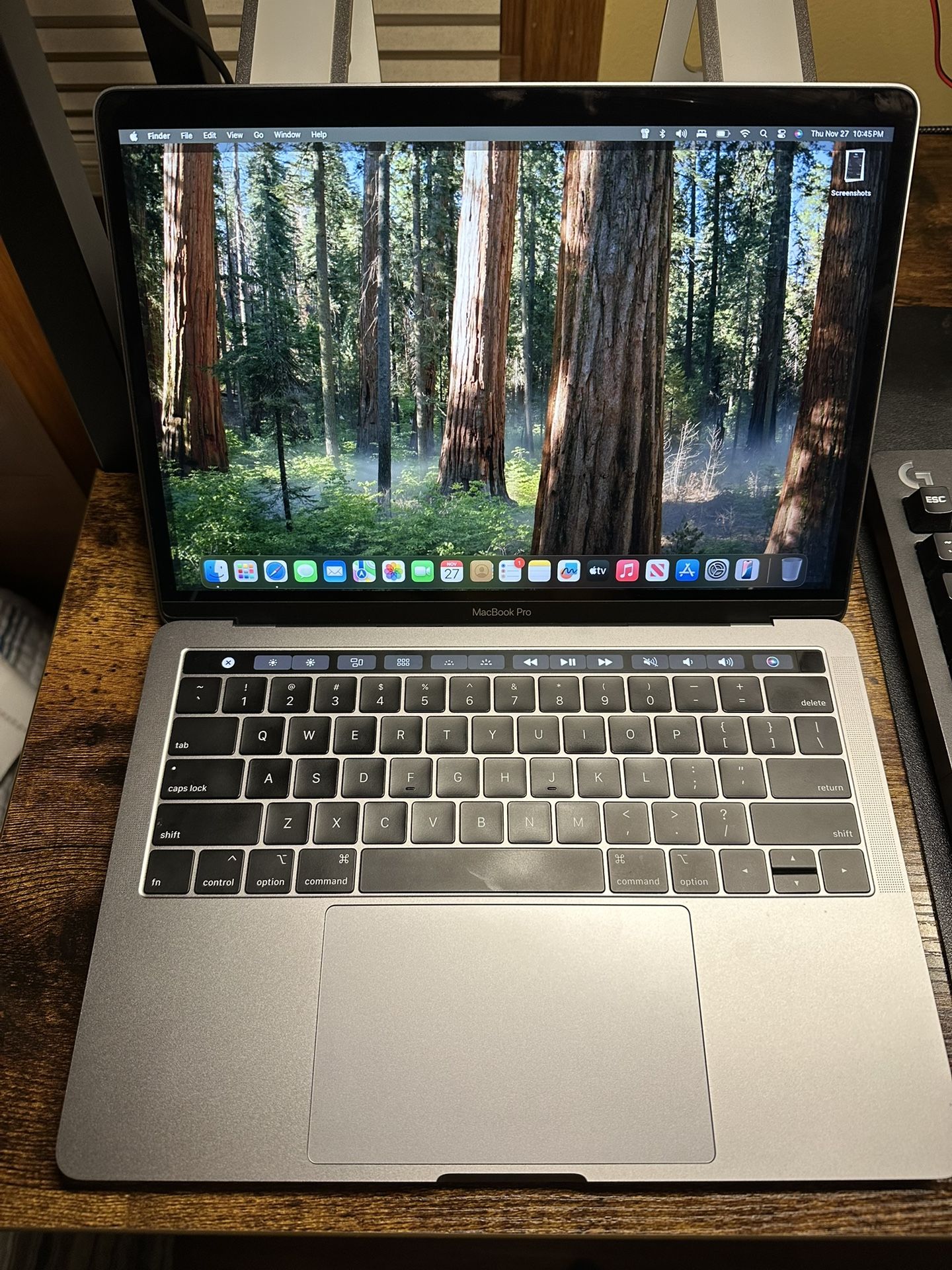 MacBook Pro 13” (2019) - 16GB RAM / 256GB SSD - Excellent Condition