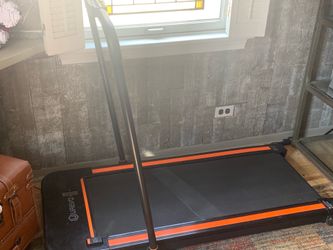 Treadmill-Under Desk