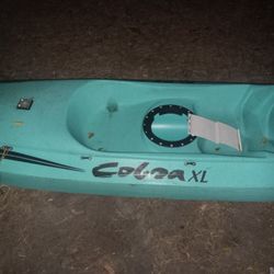 COBRA XL KAYAK FOR SALE 