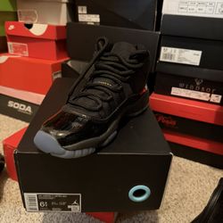 Gamma 11s
