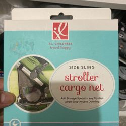 Stroller Cargo, Net