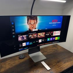 Samsung 34' Odyssey G85SB Series QD-OLED