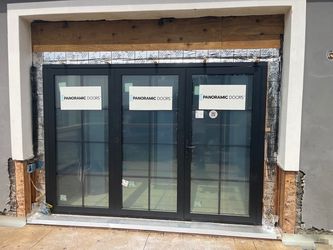 Chamberlin Aluminum Door