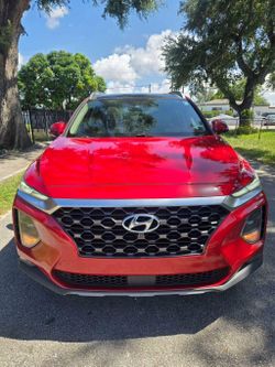2019 Hyundai Santa Fe