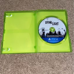 Dying Light PS4