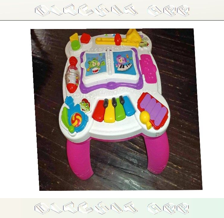 Baby Fun Items Entertaining and Learning Necessities source card