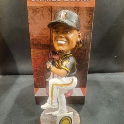 Camilo Doval bobblehead