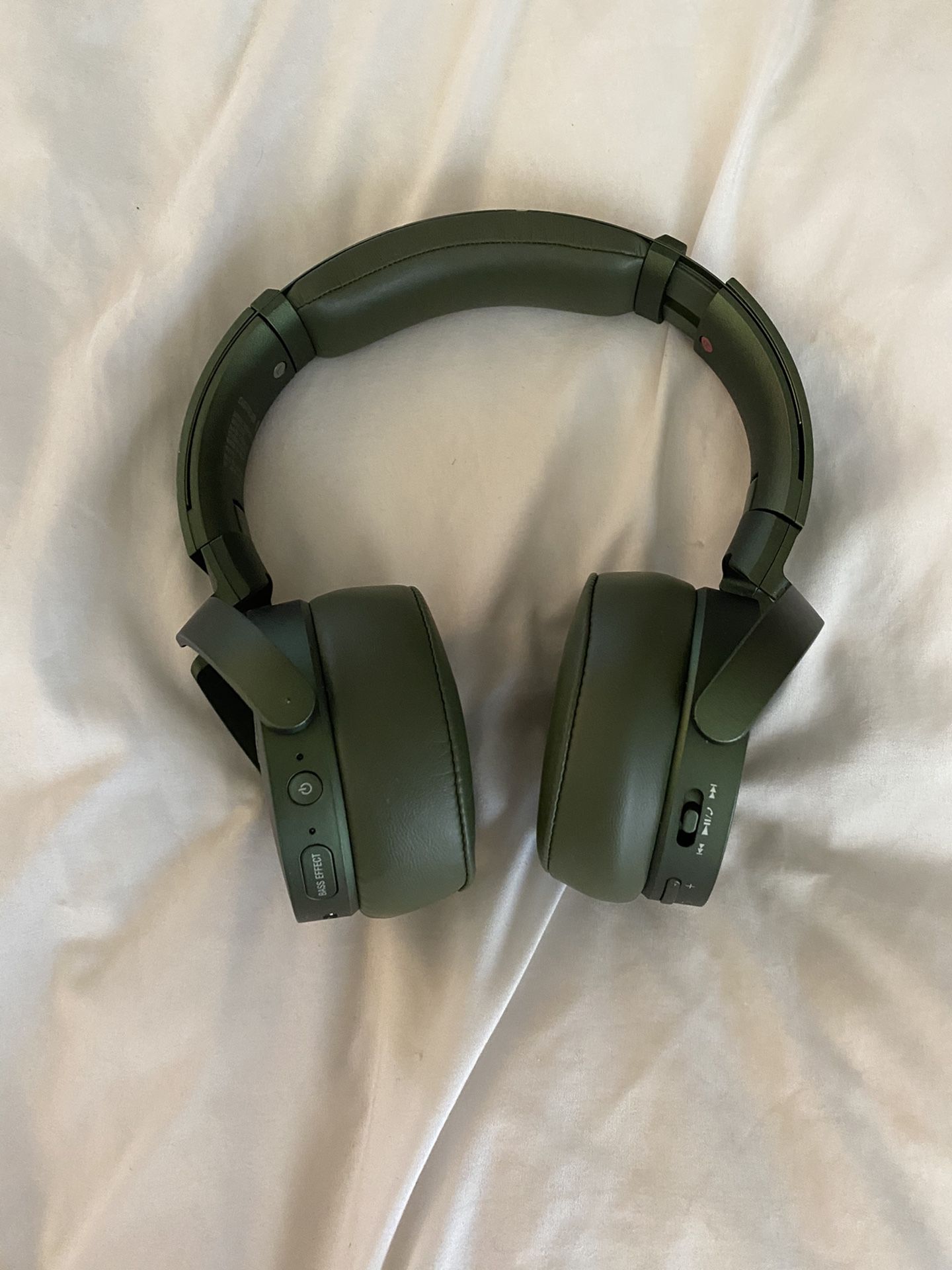 Sony Noise Canceling Bluetooth Headphones 