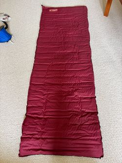 Therm a rest camping sleep pad.75”x26"