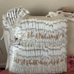 Newborn Diapers 