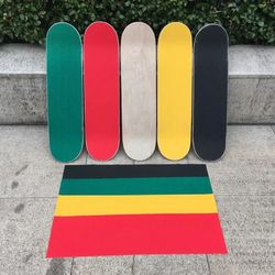 Skateboard Decks Wheels Bearings Grip Tools