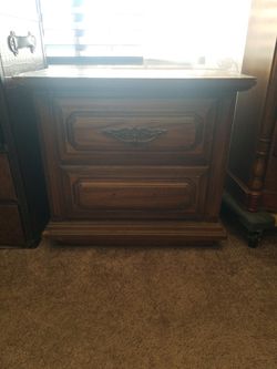 Old School Night Stand