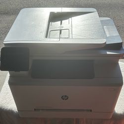 Color Laser Jet Pro Map M283fdw