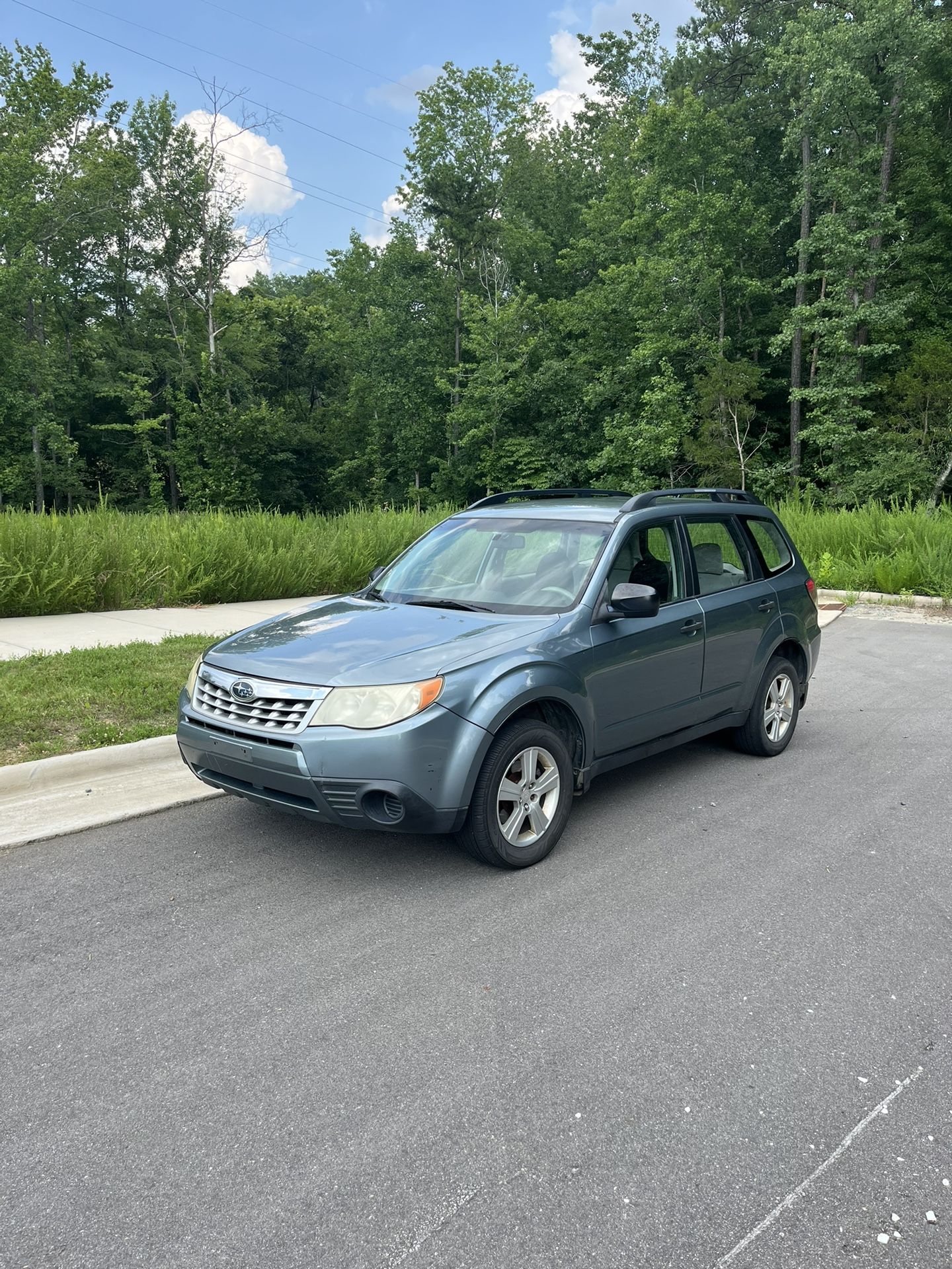 2011 Subaru Forester